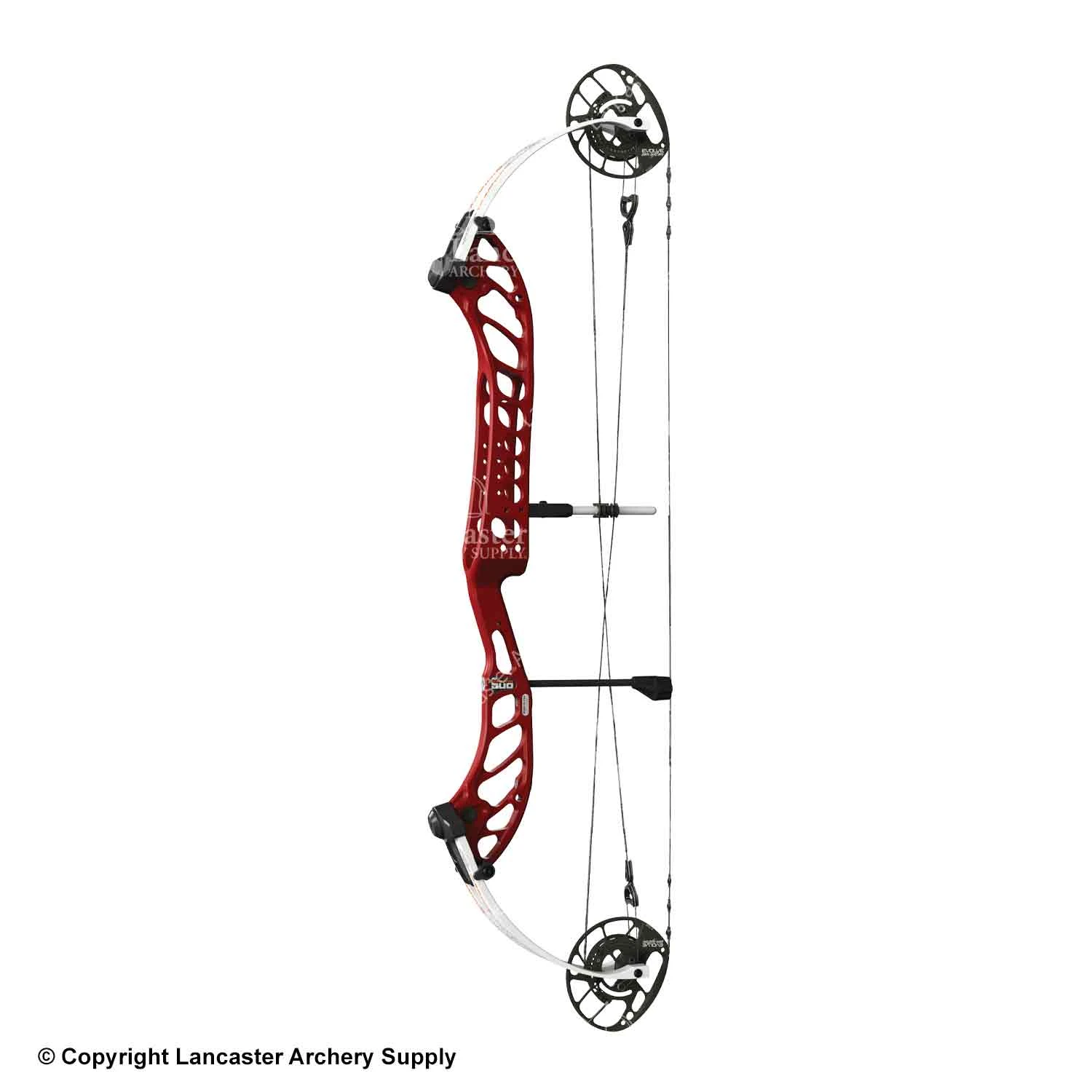 PSE Dominator Duo 35 Compound Target Bow (SE) 2 PSE Dominator Duo 35 Compound Target Bow (SE) - Image 2