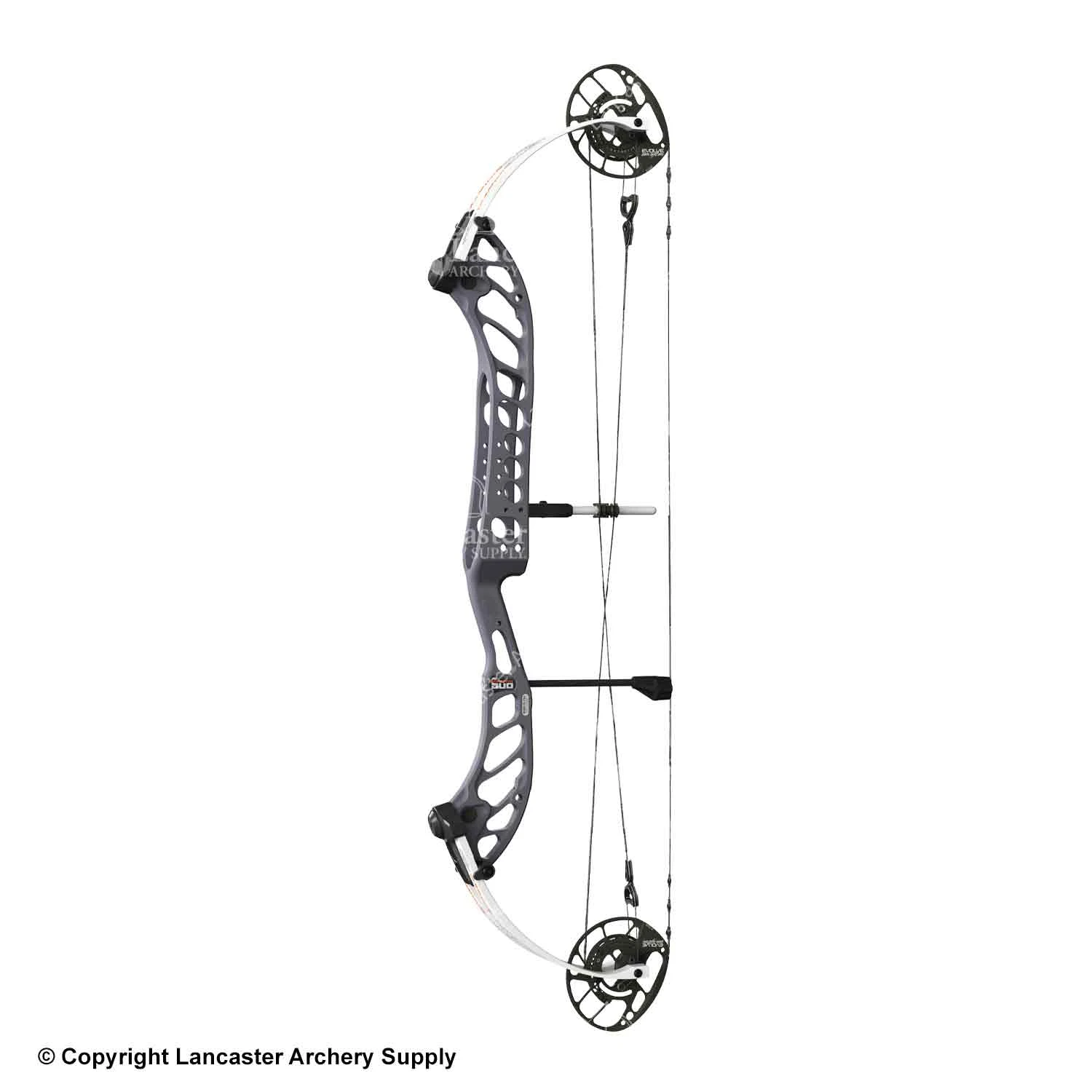 PSE Dominator Duo 35 Compound Target Bow (SE) 3 PSE Dominator Duo 35 Compound Target Bow (SE) - Image 3