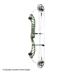 PSE Dominator Duo 35 Compound Target Bow (SE) 9 PSE Dominator Duo 35 Compound Target Bow (SE) -Shooting Gear Store 1033096 green