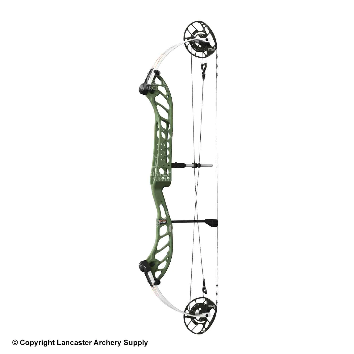 PSE Dominator Duo 35 Compound Target Bow (SE) 4 PSE Dominator Duo 35 Compound Target Bow (SE) - Image 4