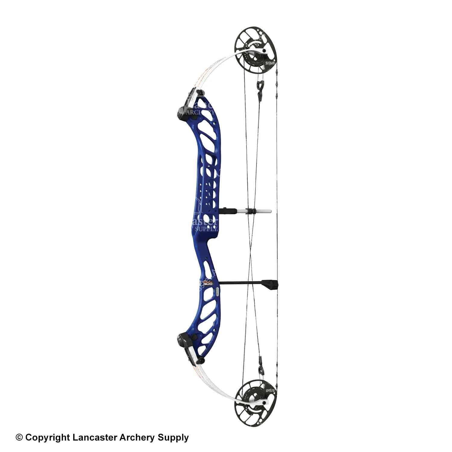 PSE Dominator Duo 35 Compound Target Bow (SE) 5 PSE Dominator Duo 35 Compound Target Bow (SE) - Image 5