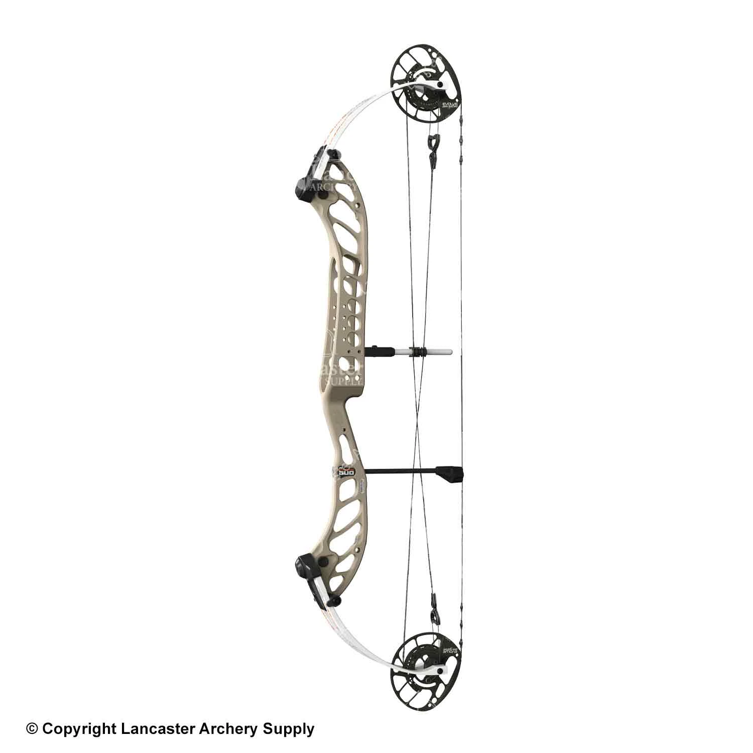 PSE Dominator Duo 35 Compound Target Bow (SE) 6 PSE Dominator Duo 35 Compound Target Bow (SE) - Image 6