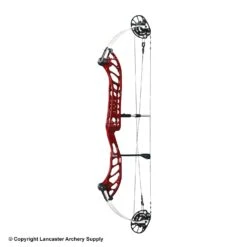 PSE Dominator Duo 35 Compound Target Bow (M2) -Shooting Gear Store 1033117 blackcherry