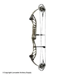 PSE Dominator Duo 35 Compound Hunting Bow (S2) -Shooting Gear Store 1033119 fusion