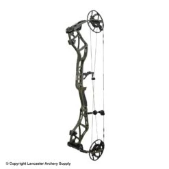 Bear Execute 32 Compound Hunting Bow -Shooting Gear Store 1033131 olive