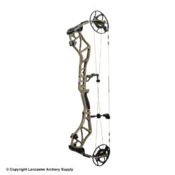 Bear Execute 32 Compound Hunting Bow -Shooting Gear Store 1033131 tan