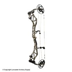 Bear Execute 32 Compound Hunting Bow -Shooting Gear Store 1033131 whitetail