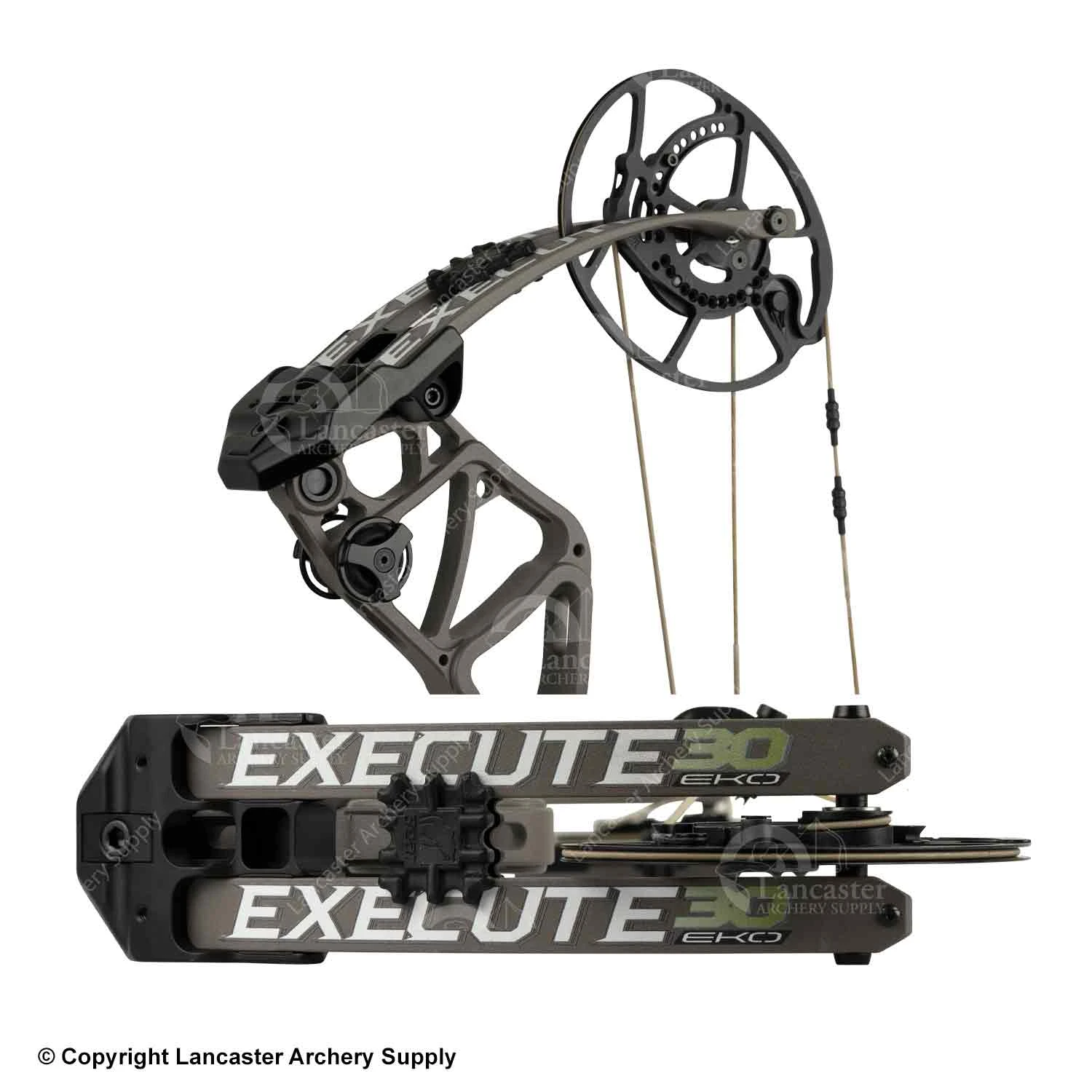 Bear Execute 30 Compound Hunting Bow 2 Bear Execute 30 Compound Hunting Bow - Image 2