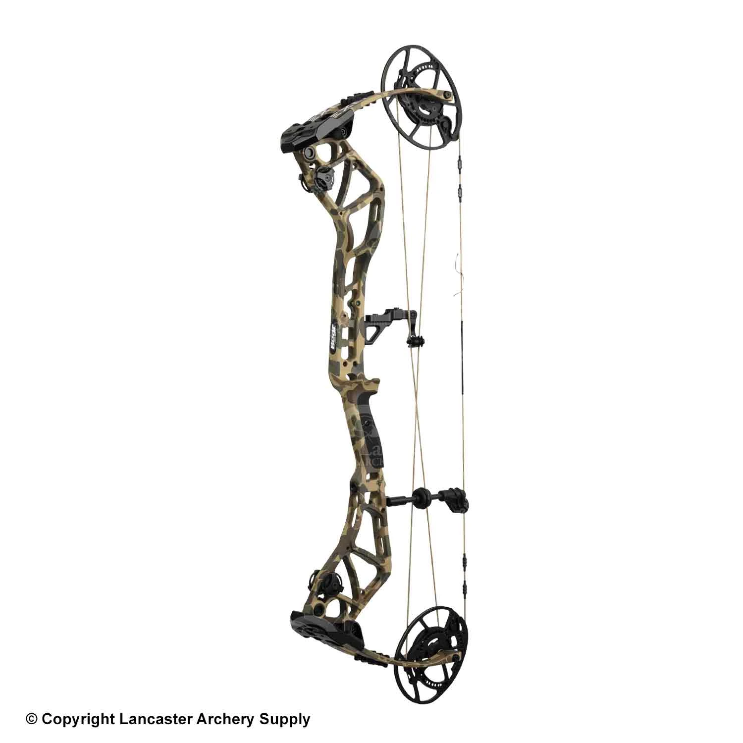 Bear Execute 30 Compound Hunting Bow 1 Bear Execute 30 Compound Hunting Bow