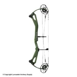 PSE Mach 34 Carbon Compound Hunting Bow (E2) -Shooting Gear Store 1033225 green