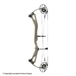 PSE Mach 34 Carbon Compound Hunting Bow (E2) -Shooting Gear Store 1033225 tan