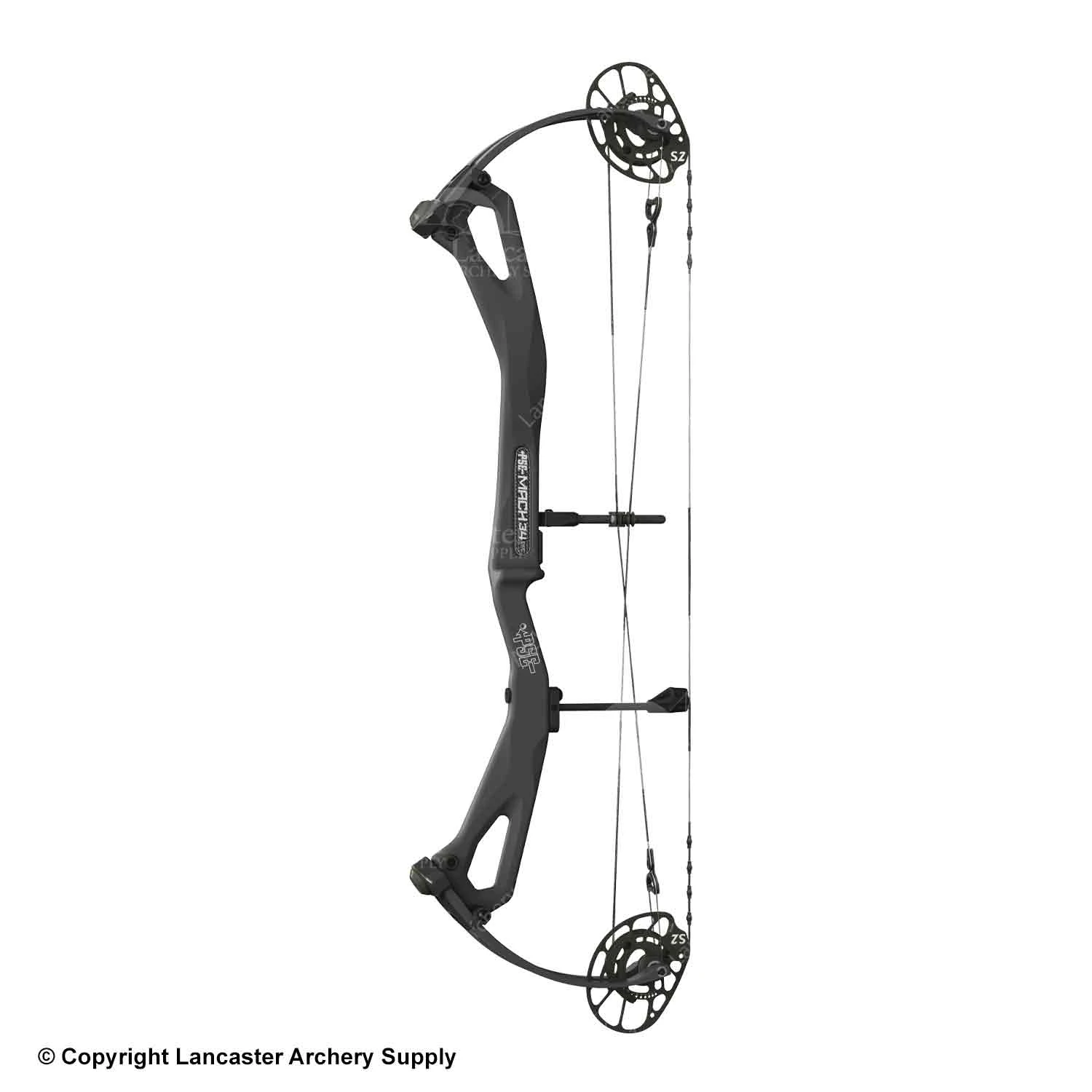 PSE Mach 34 Carbon Compound Hunting Bow (S2) 1 PSE Mach 34 Carbon Compound Hunting Bow (S2)