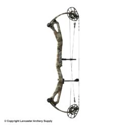 PSE Mach 34 Carbon Compound Hunting Bow (S2) 8 PSE Mach 34 Carbon Compound Hunting Bow (S2) -Shooting Gear Store 1033226 fusion