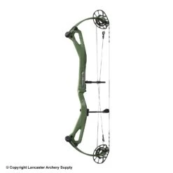 PSE Mach 34 Carbon Compound Hunting Bow (S2) 9 PSE Mach 34 Carbon Compound Hunting Bow (S2) -Shooting Gear Store 1033226 green