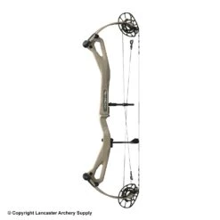 PSE Mach 34 Carbon Compound Hunting Bow (S2) 11 PSE Mach 34 Carbon Compound Hunting Bow (S2) -Shooting Gear Store 1033226 tan