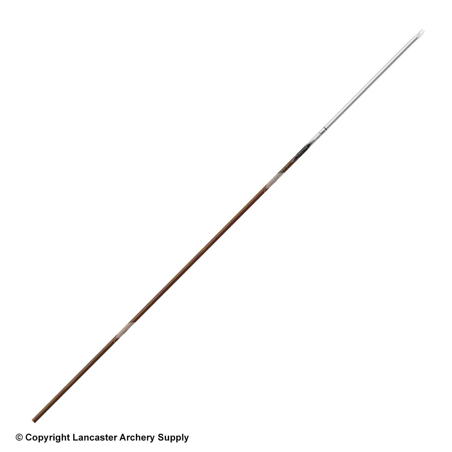 Easton 5mm Carbon Legacy Fred Eichler Edition Arrow Shaft 2 Easton 5mm Carbon Legacy Fred Eichler Edition Arrow Shaft - Image 2