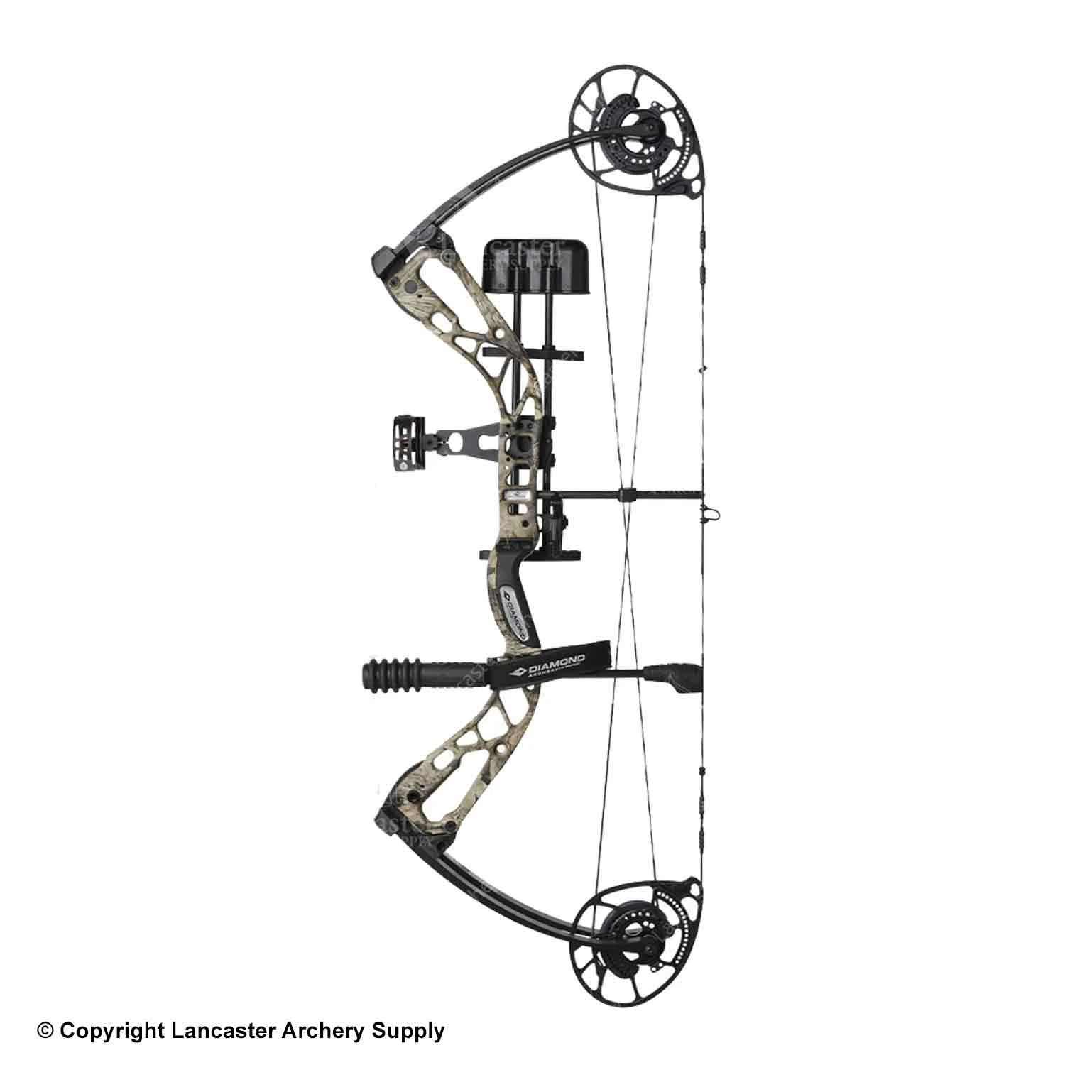 Diamond Alter Compound Bow With R.A.K. Package 3 Diamond Alter Compound Bow With R.A.K. Package - Image 3