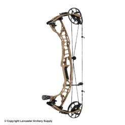 Hoyt VTM 31 Compound Hunting Bow 17 Hoyt VTM 31 Compound Hunting Bow -Shooting Gear Store 1033430 burbon