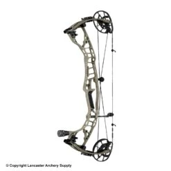Hoyt VTM 31 Compound Hunting Bow 16 Hoyt VTM 31 Compound Hunting Bow -Shooting Gear Store 1033430 buckskin