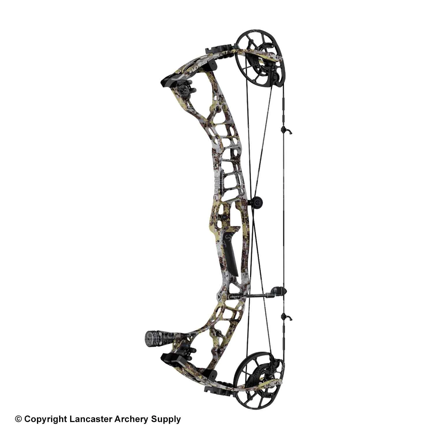 Hoyt VTM 31 Compound Hunting Bow 4 Hoyt VTM 31 Compound Hunting Bow - Image 4