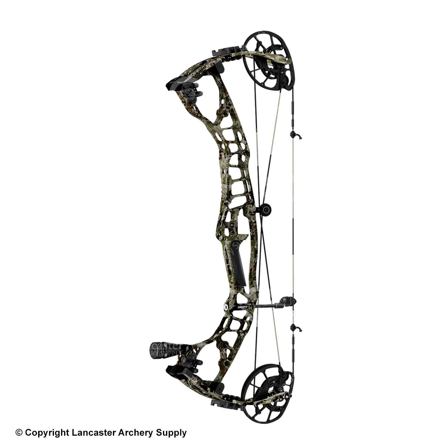Hoyt VTM 31 Compound Hunting Bow 1 Hoyt VTM 31 Compound Hunting Bow