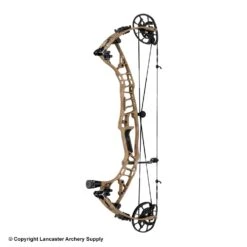 Hoyt VTM 34 Compound Hunting Bow -Shooting Gear Store 1033432 burbon