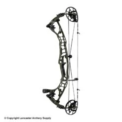 Hoyt VTM 34 Compound Hunting Bow -Shooting Gear Store 1033432 wilderness