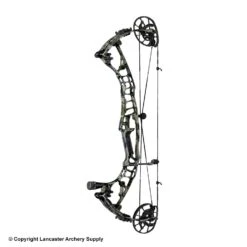 Hoyt VTM 34 Compound Hunting Bow -Shooting Gear Store 1033433 verde
