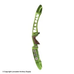 Spigarelli BB 25" V2 ILF Recurve Riser -Shooting Gear Store 1033525 green