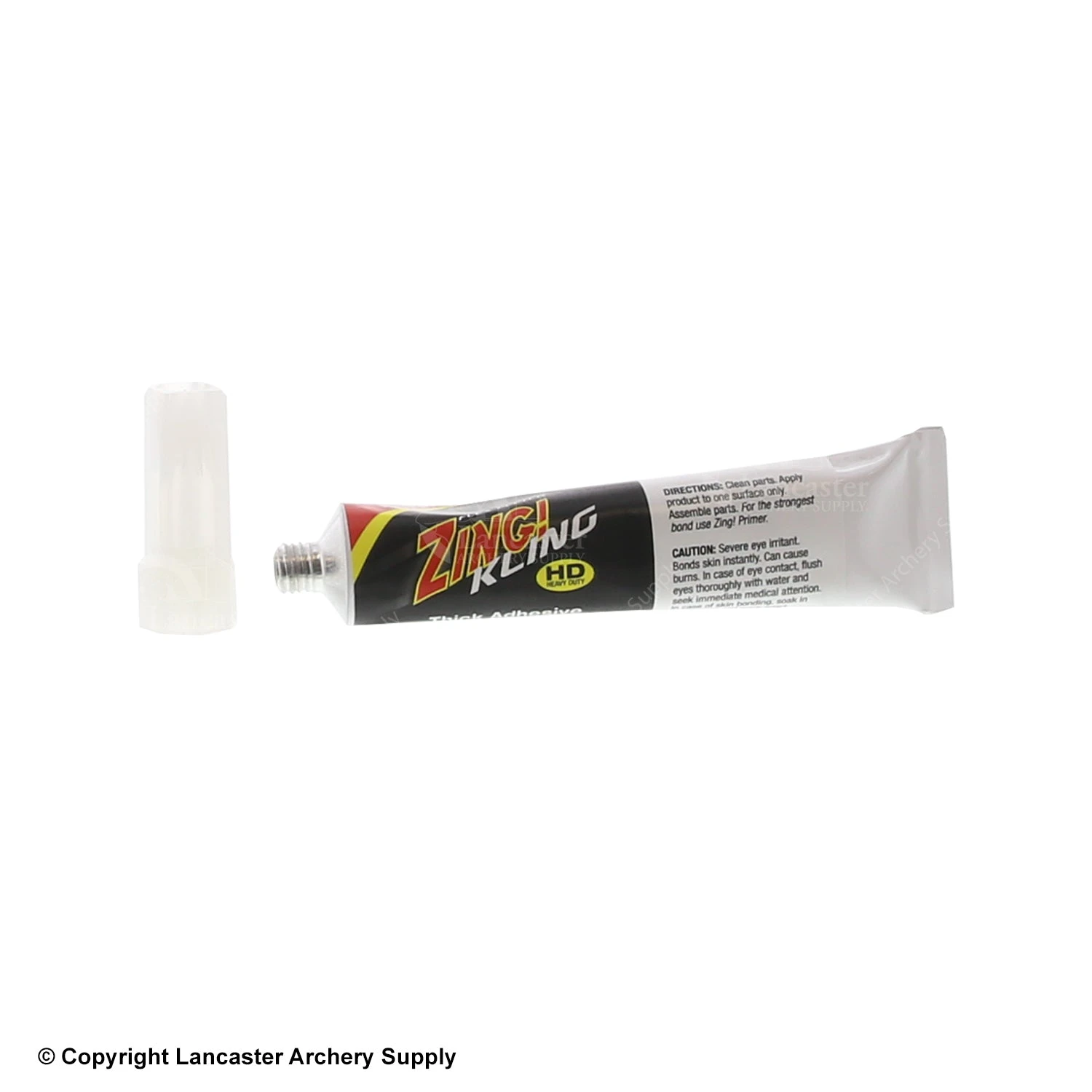 Flex-Fletch Zing Kling Glue (7oz) 1 Flex-Fletch Zing Kling Glue (7oz)