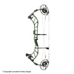 PSE Fortis 30 Compound Hunting Bow (E2) -Shooting Gear Store 1033794 green