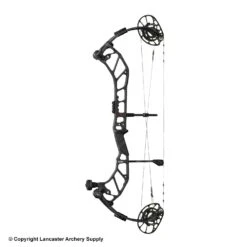 PSE Fortis 30 Compound Hunting Bow (S2) 13 PSE Fortis 30 Compound Hunting Bow (S2) -Shooting Gear Store 1033795 black