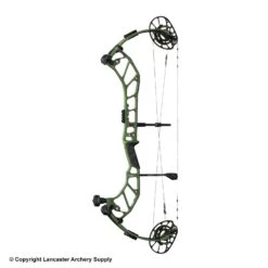 PSE Fortis 30 Compound Hunting Bow (S2) 16 PSE Fortis 30 Compound Hunting Bow (S2) -Shooting Gear Store 1033795 green