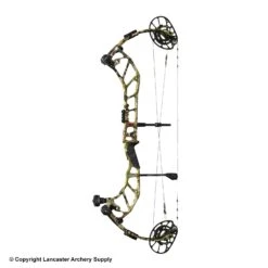 PSE Fortis 30 Compound Hunting Bow (S2) 11 PSE Fortis 30 Compound Hunting Bow (S2) -Shooting Gear Store 1033795 subalpine
