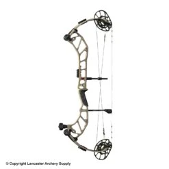 PSE Fortis 30 Compound Hunting Bow (S2) 12 PSE Fortis 30 Compound Hunting Bow (S2) -Shooting Gear Store 1033795 tan