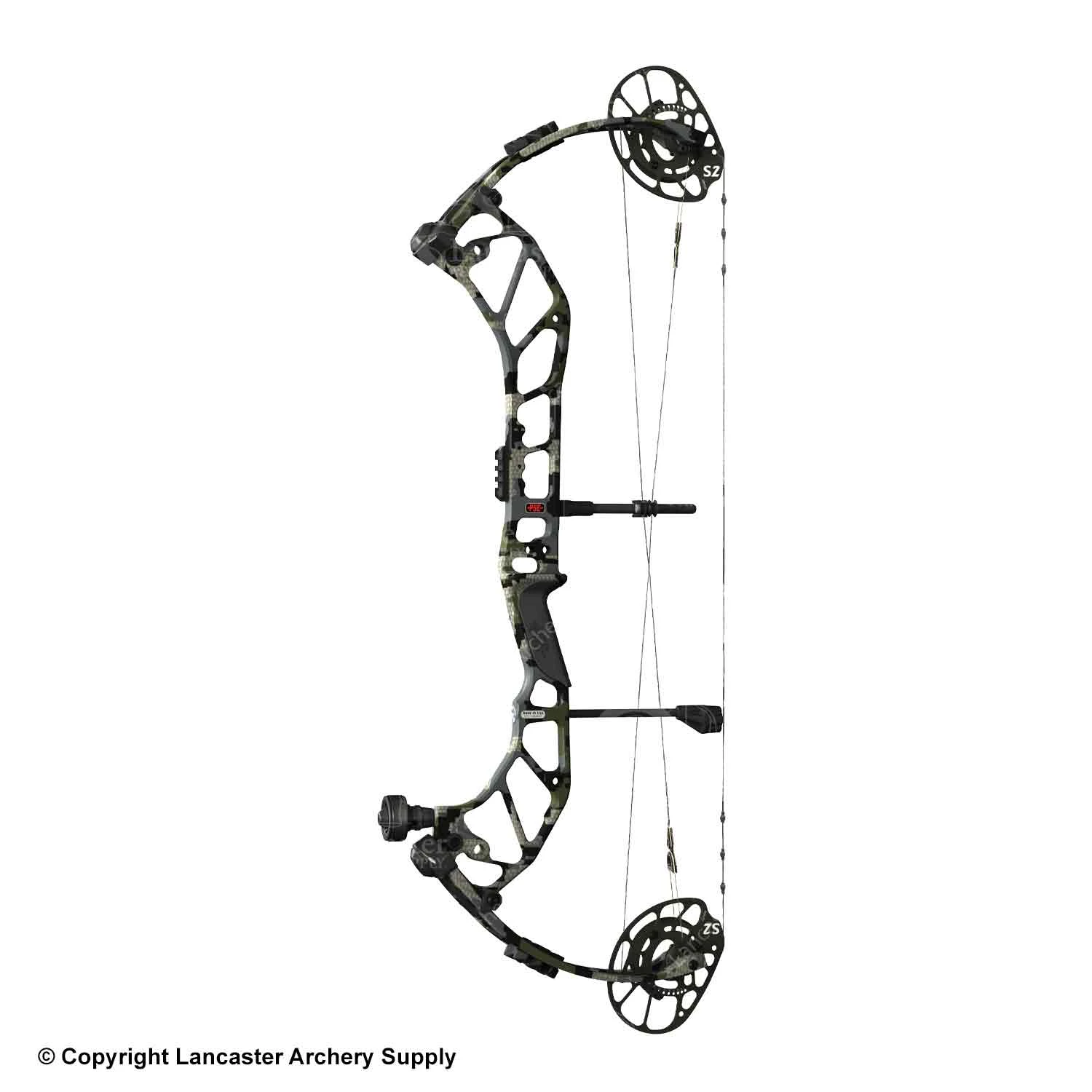 PSE Fortis 30 Compound Hunting Bow (S2) 9 PSE Fortis 30 Compound Hunting Bow (S2) - Image 9