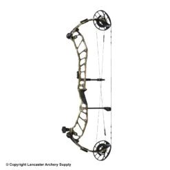 PSE Fortis 33 Compound Hunting Bow (EC2) 12 PSE Fortis 33 Compound Hunting Bow (EC2) -Shooting Gear Store 1033796 bottomland