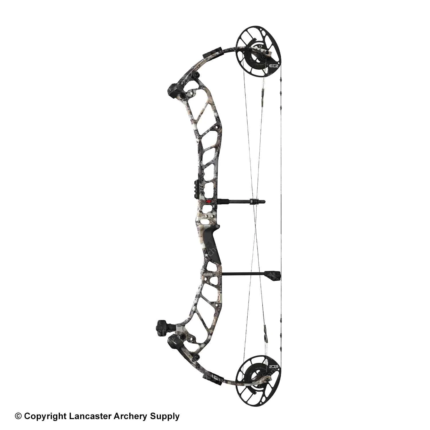 PSE Fortis 33 Compound Hunting Bow (EC2) 8 PSE Fortis 33 Compound Hunting Bow (EC2) - Image 8
