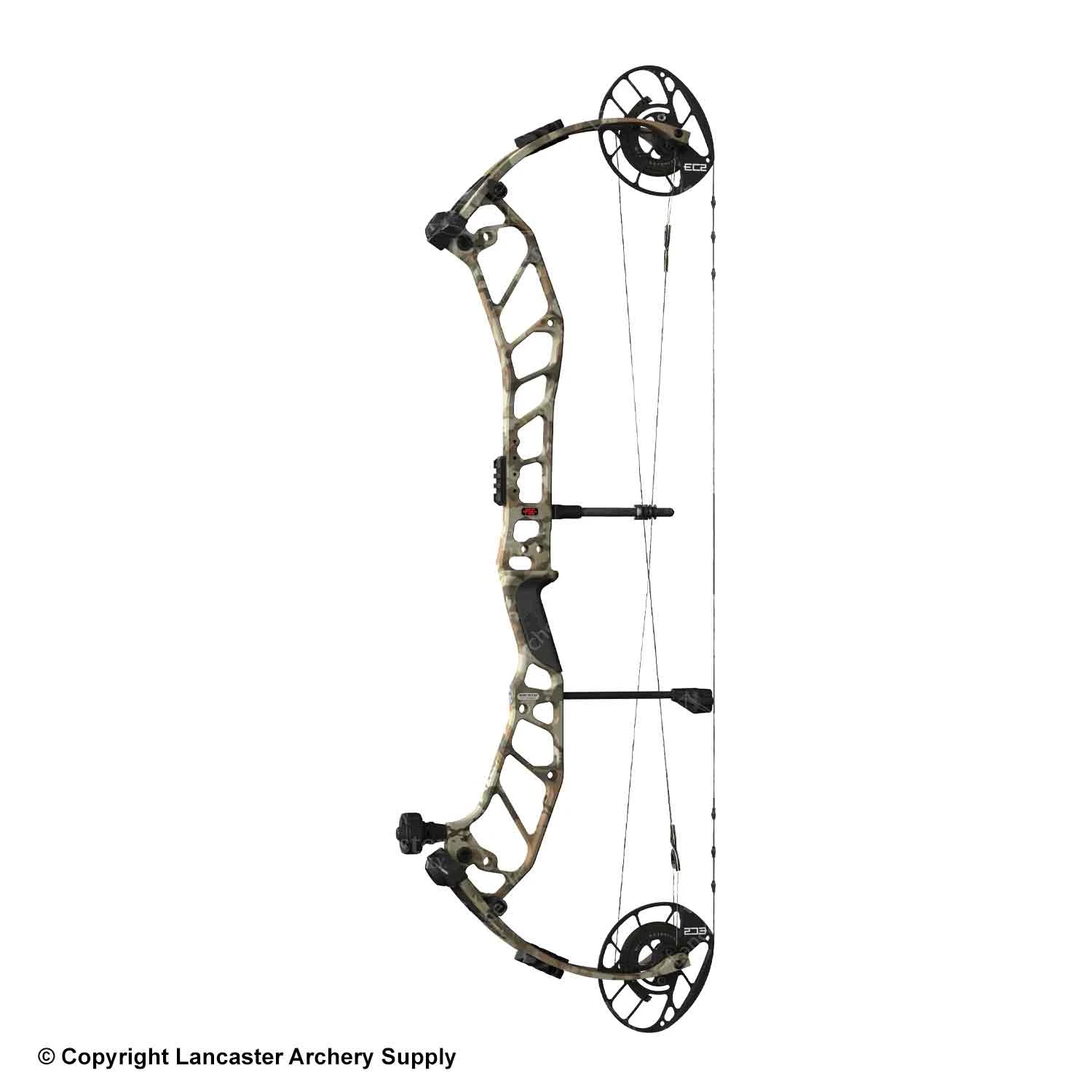 PSE Fortis 33 Compound Hunting Bow (EC2) 2 PSE Fortis 33 Compound Hunting Bow (EC2) - Image 2
