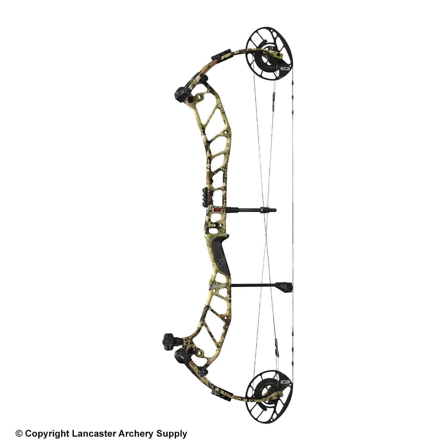 PSE Fortis 33 Compound Hunting Bow (EC2) 5 PSE Fortis 33 Compound Hunting Bow (EC2) - Image 5