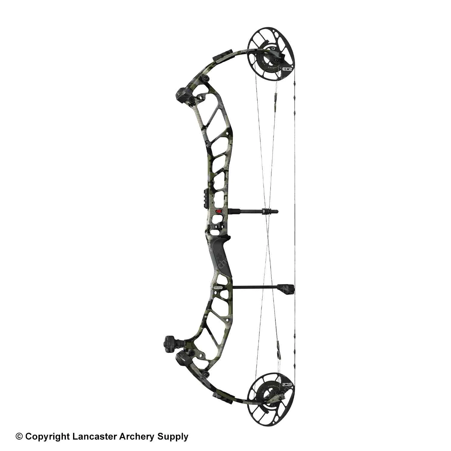 PSE Fortis 33 Compound Hunting Bow (EC2) 7 PSE Fortis 33 Compound Hunting Bow (EC2) - Image 7