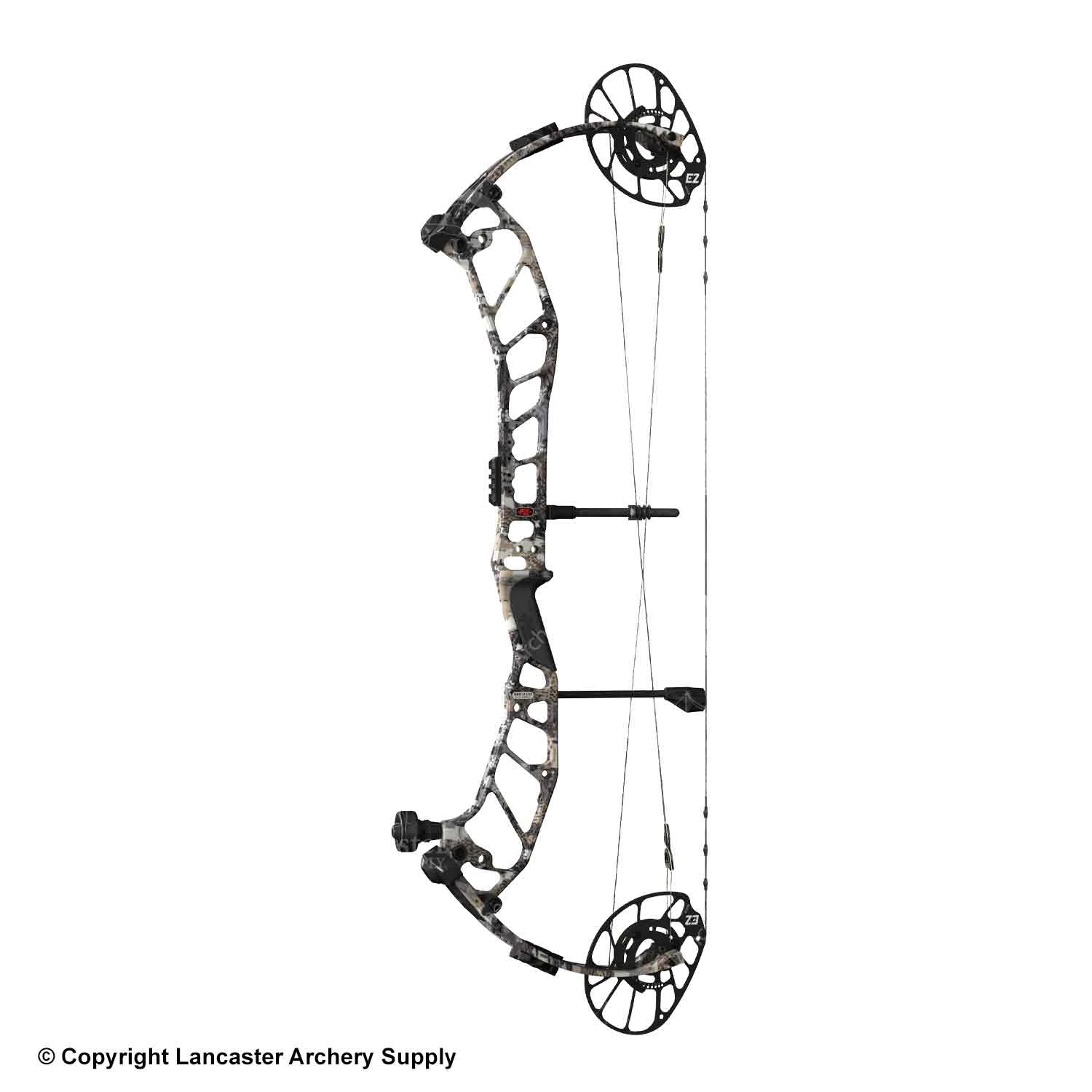 PSE Fortis 33 Compound Hunting Bow (E2) 7 PSE Fortis 33 Compound Hunting Bow (E2) - Image 7