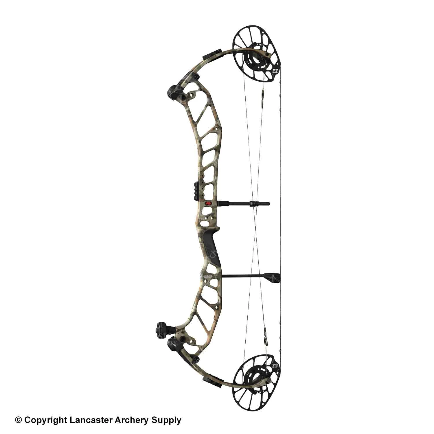 PSE Fortis 33 Compound Hunting Bow (E2) 3 PSE Fortis 33 Compound Hunting Bow (E2) - Image 3