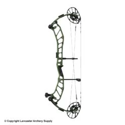 PSE Fortis 33 Compound Hunting Bow (E2) 12 PSE Fortis 33 Compound Hunting Bow (E2) -Shooting Gear Store 1033797 green