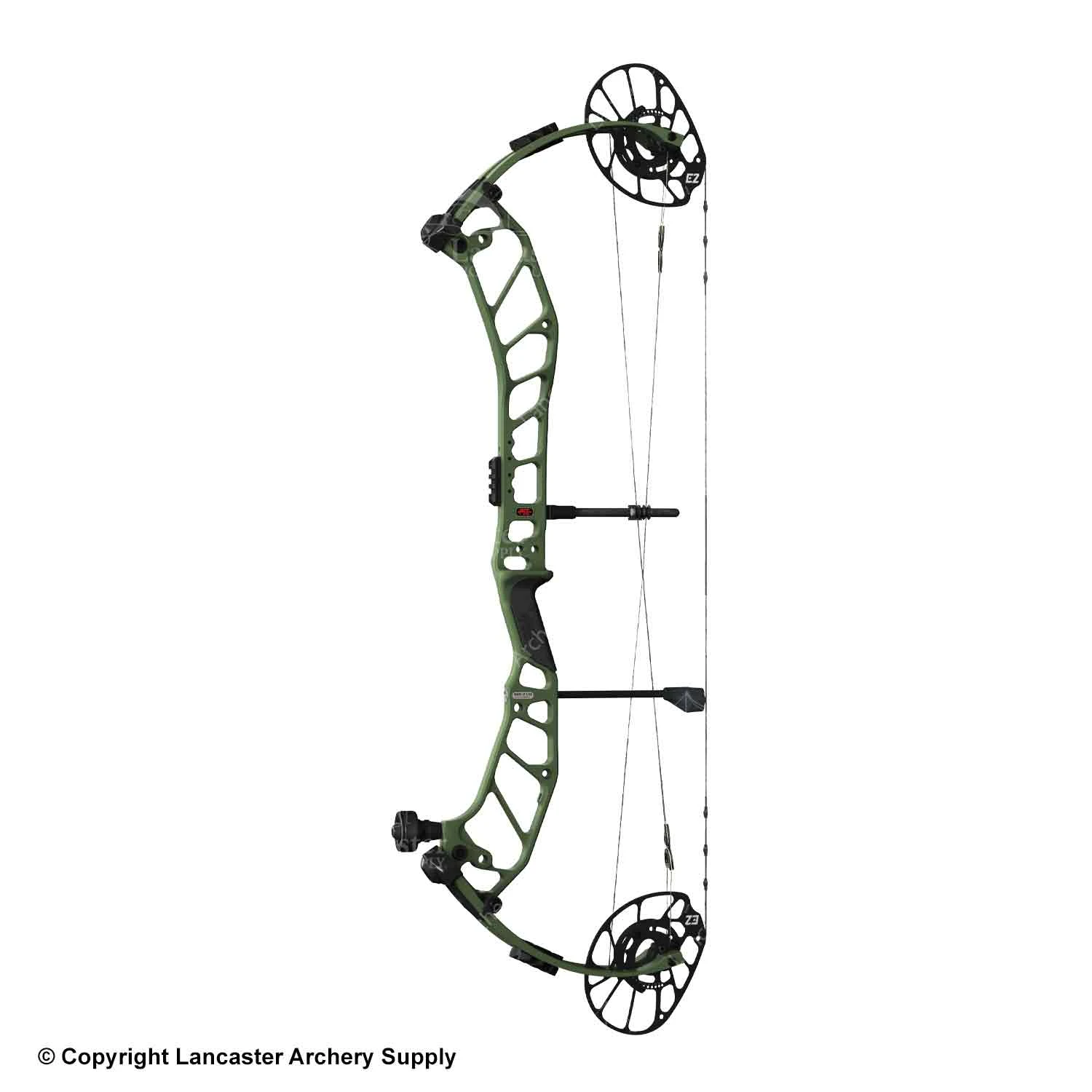 PSE Fortis 33 Compound Hunting Bow (E2) 4 PSE Fortis 33 Compound Hunting Bow (E2) - Image 4