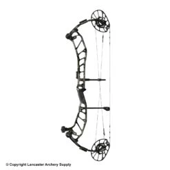 PSE Fortis 33 Compound Hunting Bow (E2) 13 PSE Fortis 33 Compound Hunting Bow (E2) -Shooting Gear Store 1033797 verde