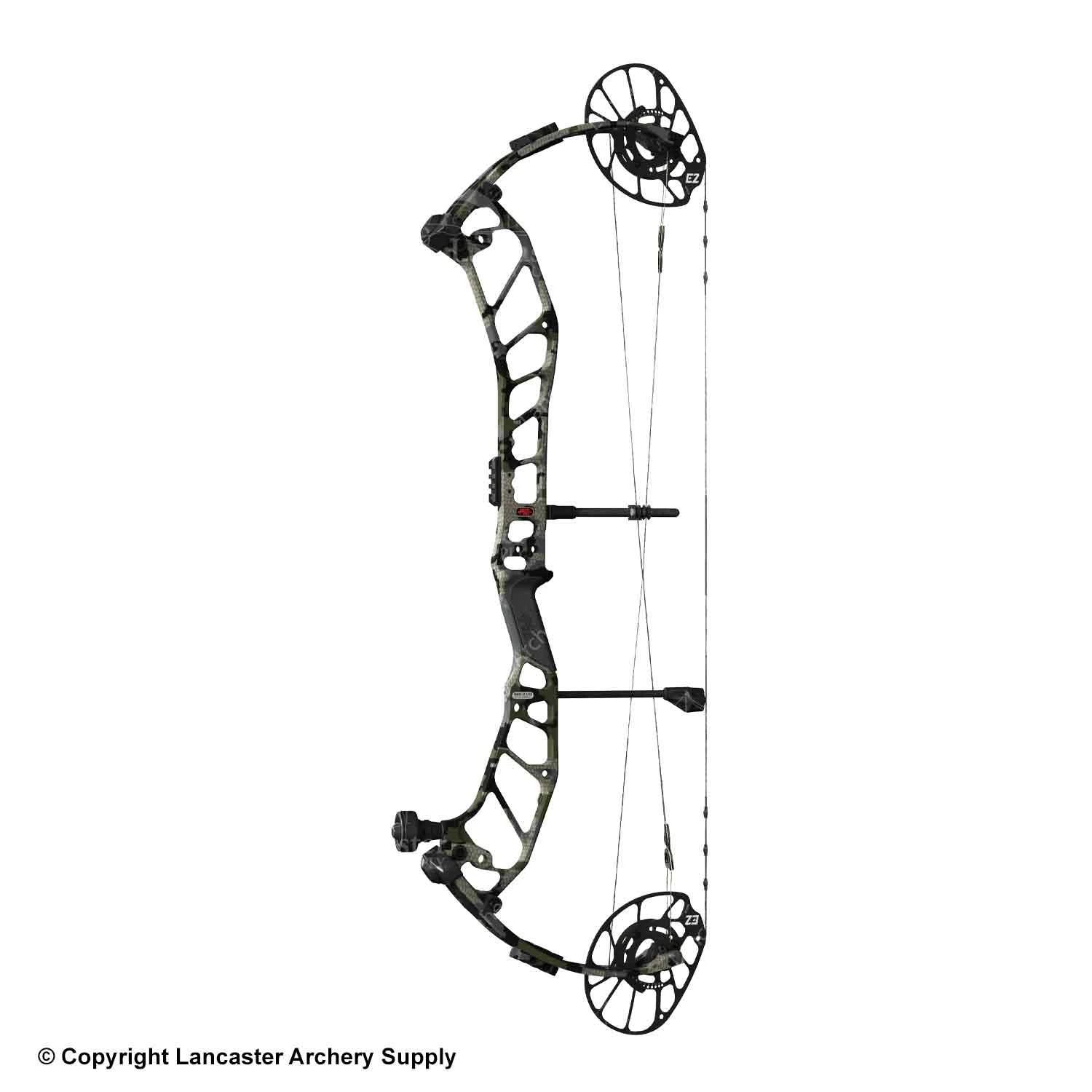 PSE Fortis 33 Compound Hunting Bow (E2) 5 PSE Fortis 33 Compound Hunting Bow (E2) - Image 5