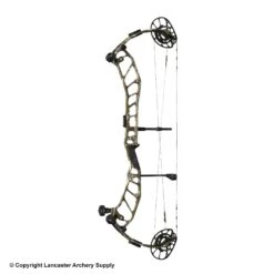 PSE Fortis 33 Compound Hunting Bow (S2) -Shooting Gear Store 1033798 bottomland