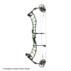 PSE Fortis 33 Compound Hunting Bow (S2) -Shooting Gear Store 1033798 green