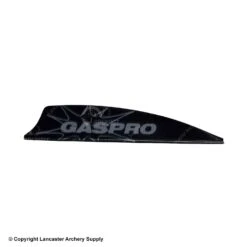 Gas Pro NACA 200 Vanes -Shooting Gear Store 1034000 black